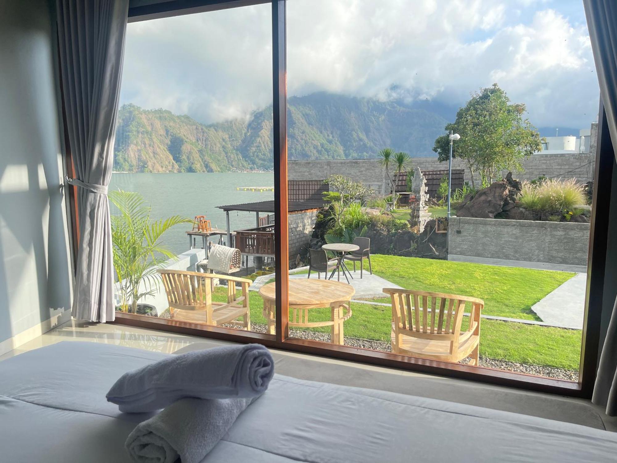Batur Holiday Kubupenlokan Eksteriør billede